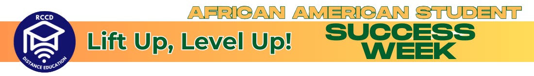 AASSW Banner African American Success Week: Lift Up, Level Up!