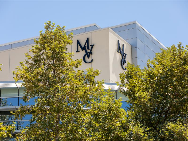 Moreno Valley College - Student Academic Services Building