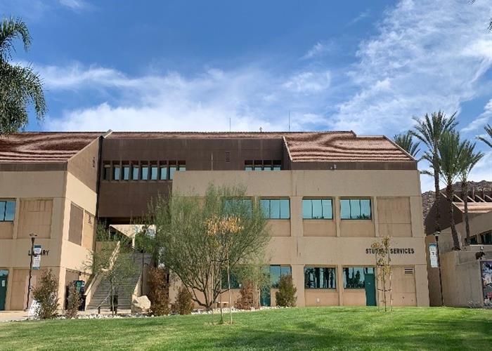 Moreno Valley College - Student Services Renovation