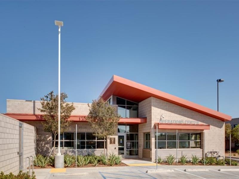 Norco College - Network Operations Center