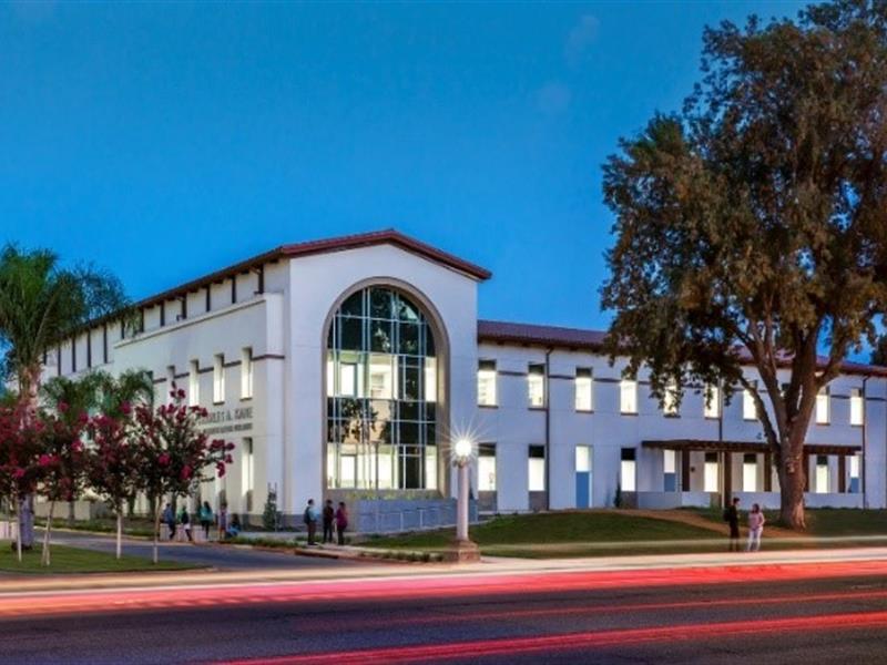 Dr. Charles A. Kane Student Services & Administration Building