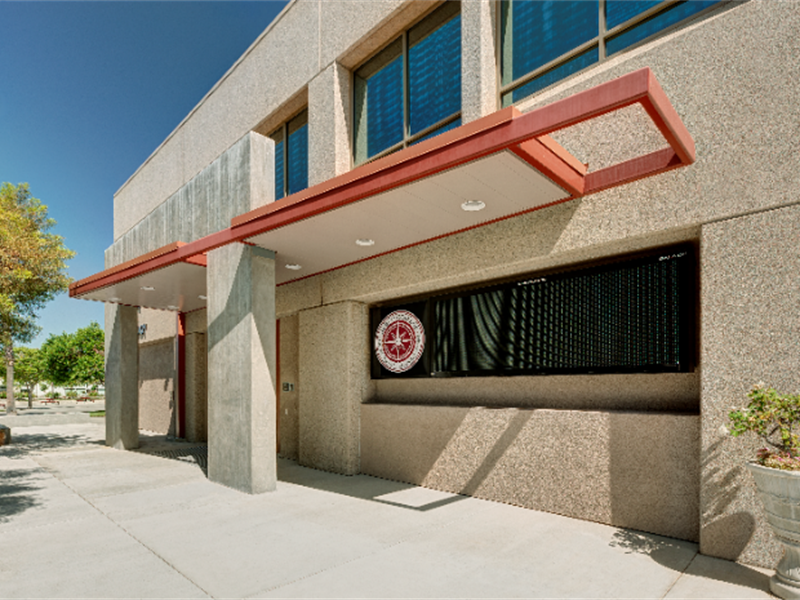 Norco College - Secondary Effects Project (SSC & ITB)