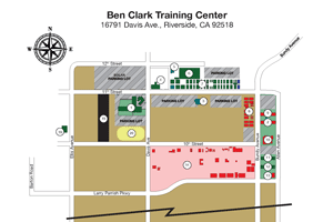 BCTC map
