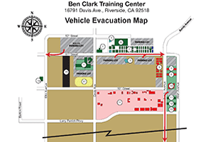 BCTC map
