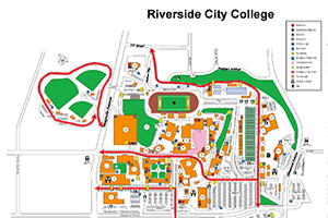 RCC map