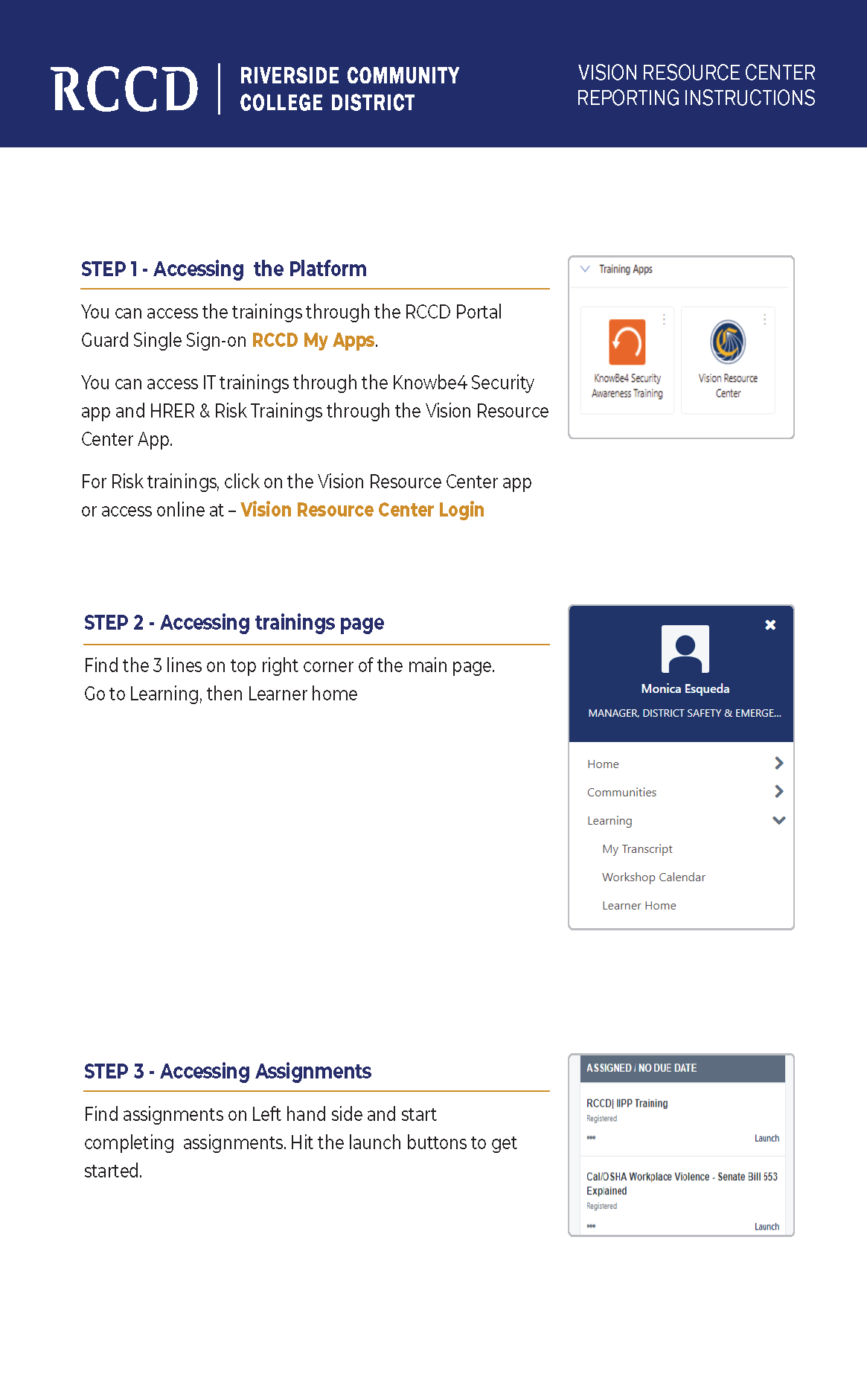 vision resource center