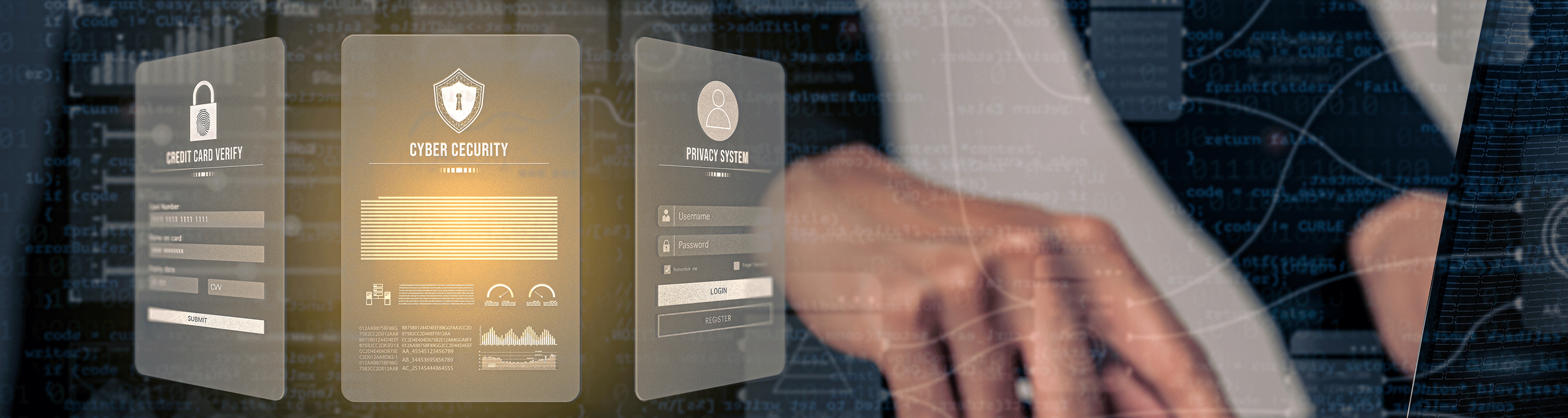 Cybersecurity Advisory Sub-Committee (CASC) hero banner