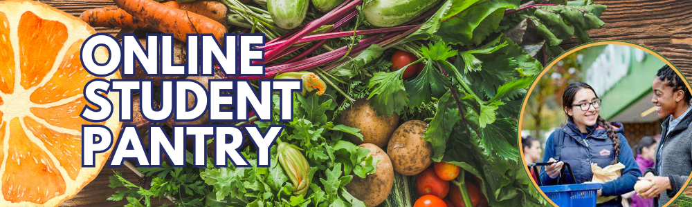 Student Pantry Banner