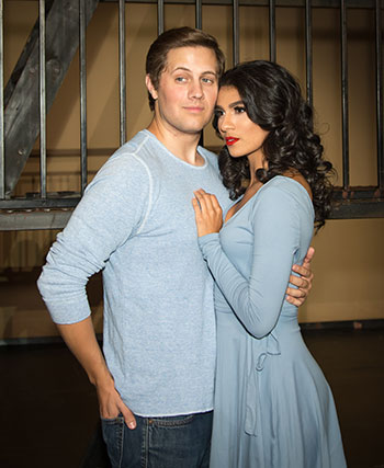 West Side Story Cast