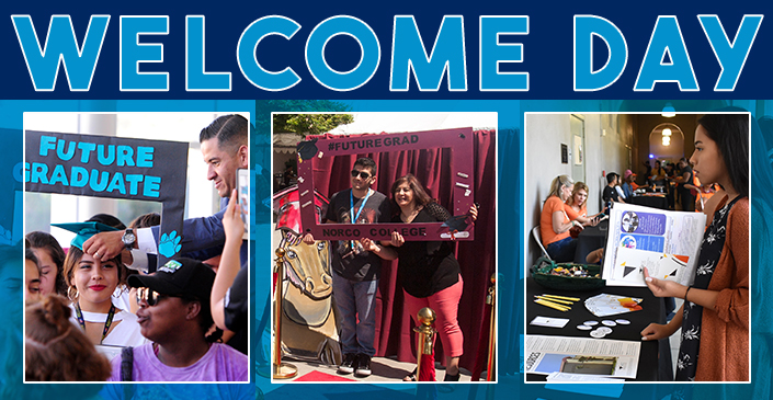 Colleges to Host Welcome Day Events on August 24