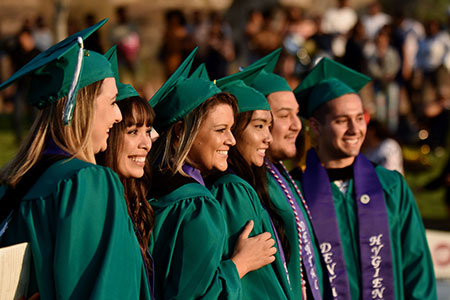 MVC Student Commencement
