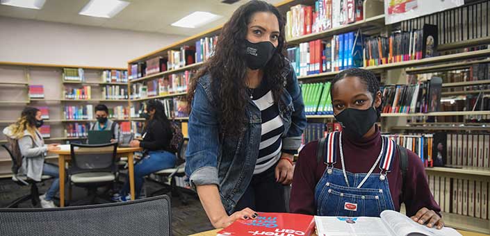 TRIO Snags Grant to Further the Trajectory of Students