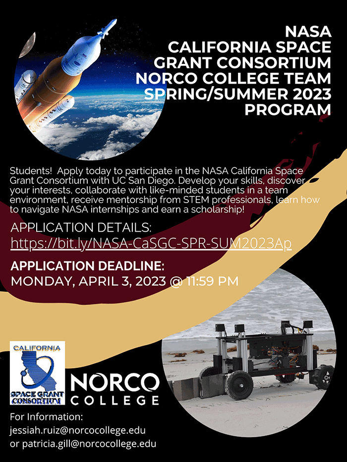 STEM NASA FLYER