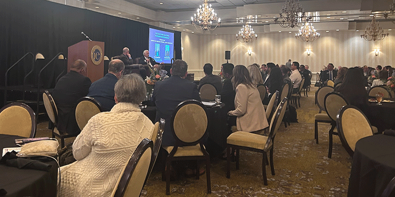 RCCD Colleges Participate in E-Commerce and Logistics Summit