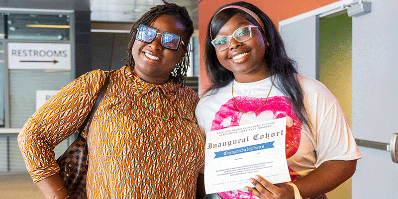 Over 230 Students and Their Families Attend Record-Breaking RCCD/UCR Housing Orientation