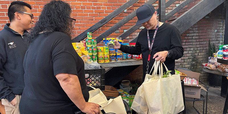 RCCD Online Student Pantry Brings Fresh Produce and Support to Online Learners