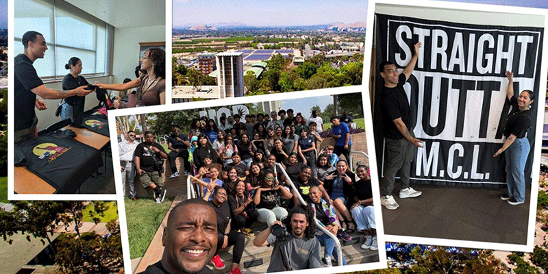 RCCD Students Contribute to the Success of State of the Youth Conference