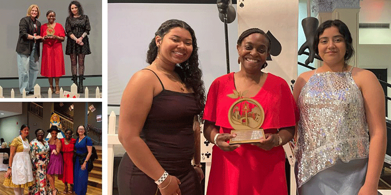 Voted by the People: Center for Social Justice Earns Community Recognition at Mayor’s Ball