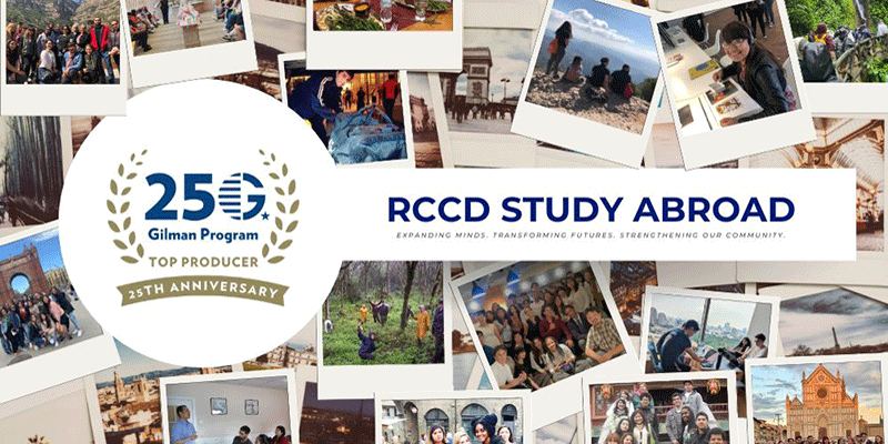 RCCD Study Abroad Program