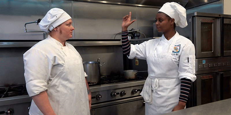 RCCD Launches Inclusive Culinary Training Module Inspired by Student Insight