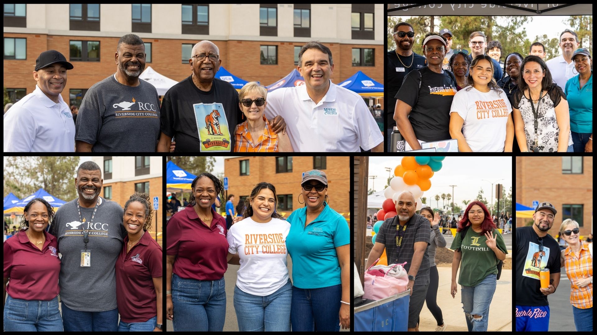 RCCD-UCR Residential Scholars Move-In Day Marks New Beginning for Students