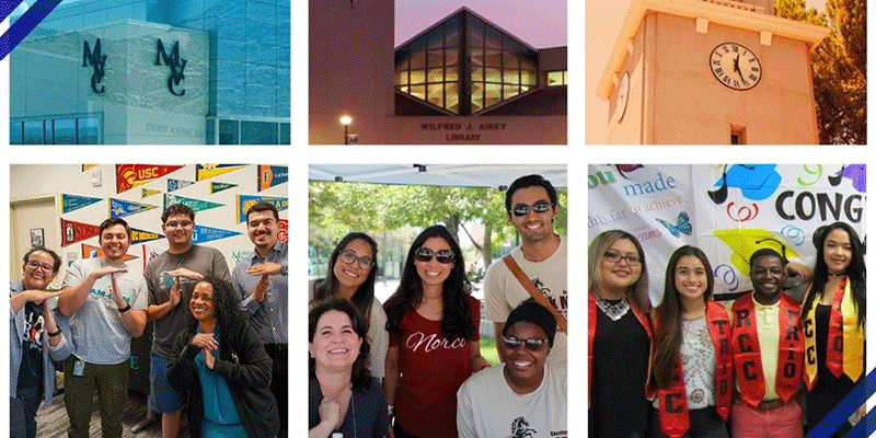 Albertsons Foundation Grant Supports Food Security for RCCD TRIO, Upward Bound Students