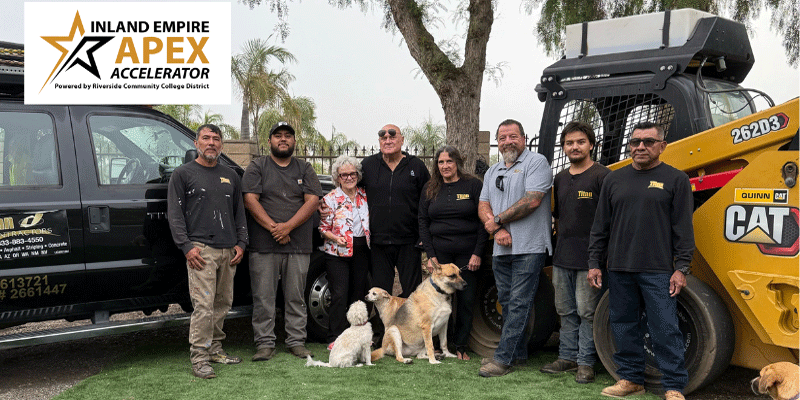 Titan Contractors Reinstates State Certifications and Secures $57K Public Works Contract