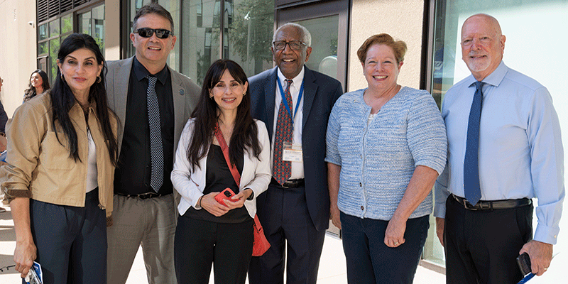 RCCD and UC Riverside Celebrate Landmark North District 2 Student Housing Project
