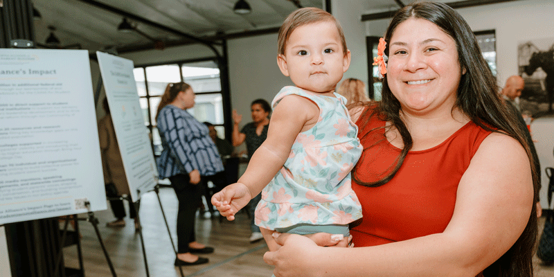 RCCD Student Parents Lead and Inspire at Statewide Summit