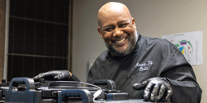 RCCD Launches Campus to Commerce: A Black Business Lunch & Learn Series at RCC