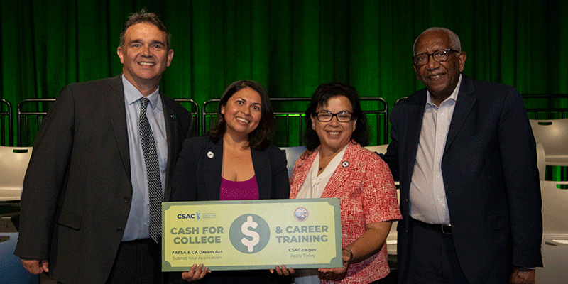 RCCD Joins Regional Leaders to First-Ever Financial Aid Launch Party in The Inland Empire