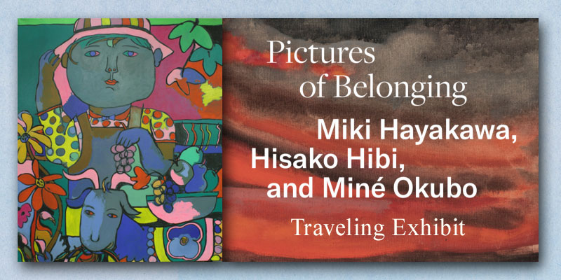 The Center for Social Justice & Civil Liberties Featured in Prestigious National Traveling Exhibition Pictures of Belonging